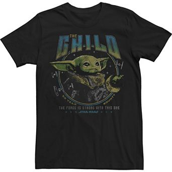 Men's Star Wars Sweet Child Vintage Tee