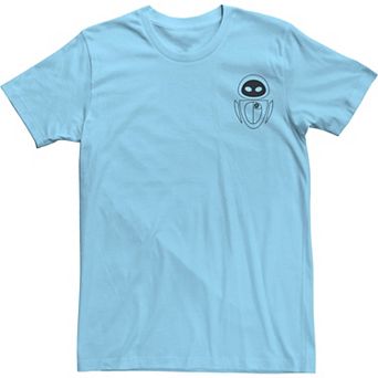 Men's Wall-E Vintage Line Eve Pocket Hit Tee