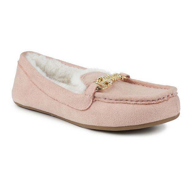 Kohls sales moccasins womens