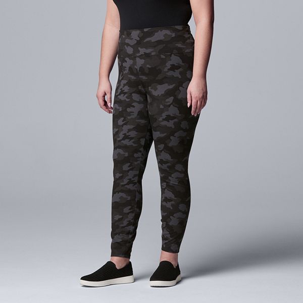 Kohls 2025 camo leggings