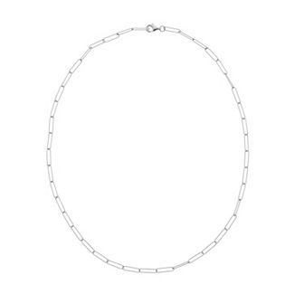 Adornia Link Chain Necklace