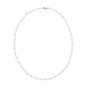 Adornia Link Chain Necklace