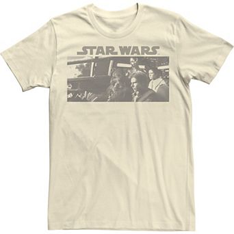 Men's Star Wars Photo Real Tee