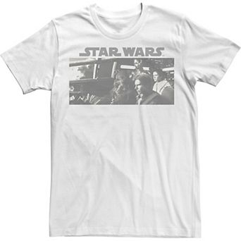 Men's Star Wars Photo Real Tee