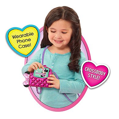 Disney's Minnie Mouse Chat with Me Cellphone Set by Just Play