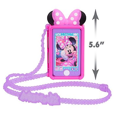 Disney's Minnie Mouse Chat with Me Cellphone Set by Just Play