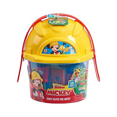 Disney Junior Mickey Mouse Handy Helper Tool Bucket by Just Play