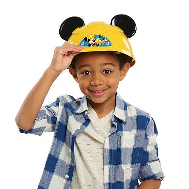 Disney Junior Mickey Mouse Handy Helper Tool Bucket by Just Play