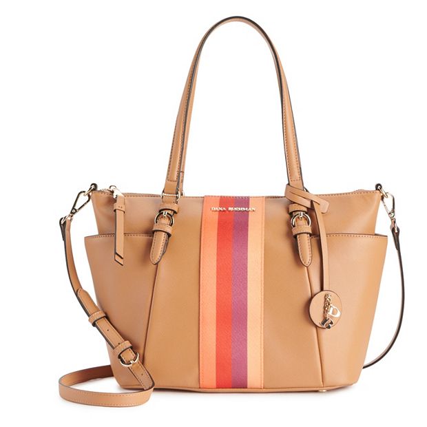 Kohl's dana best sale buchman handbags