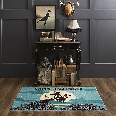Mohawk Home Twilight Witch Rug