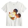 Disney's Mickey Mouse Toddler Boy / Boys 4-12 Adaptive Double Layer Tee by Jumping Beans