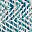Patterned Teal