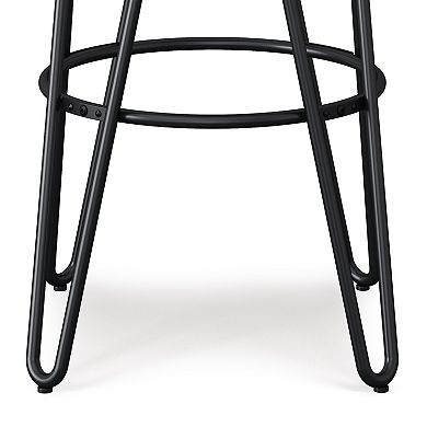 Simpli Home Simeon Bar Stool