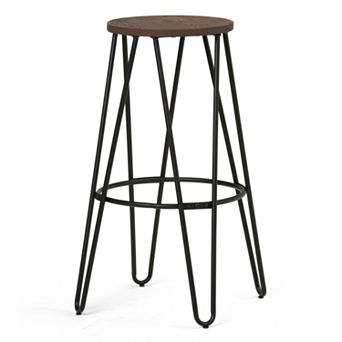 Simpli Home Simeon Bar Stool
