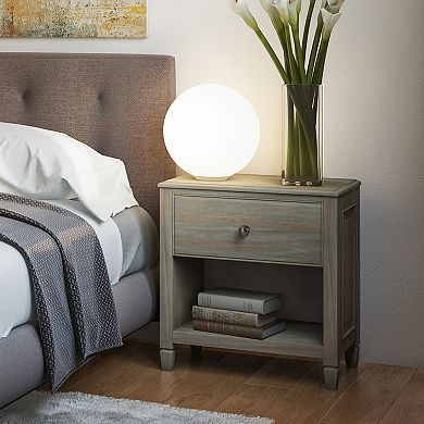 Simpli Home Connaught End Table
