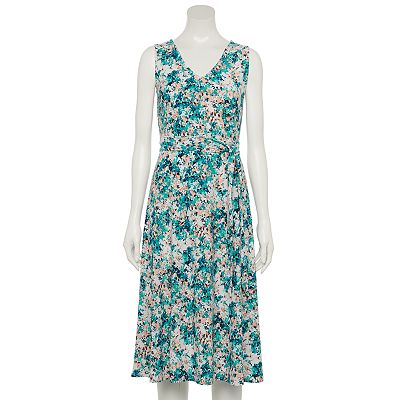 Women s Apt. 9 Sleeveless Midi Dress