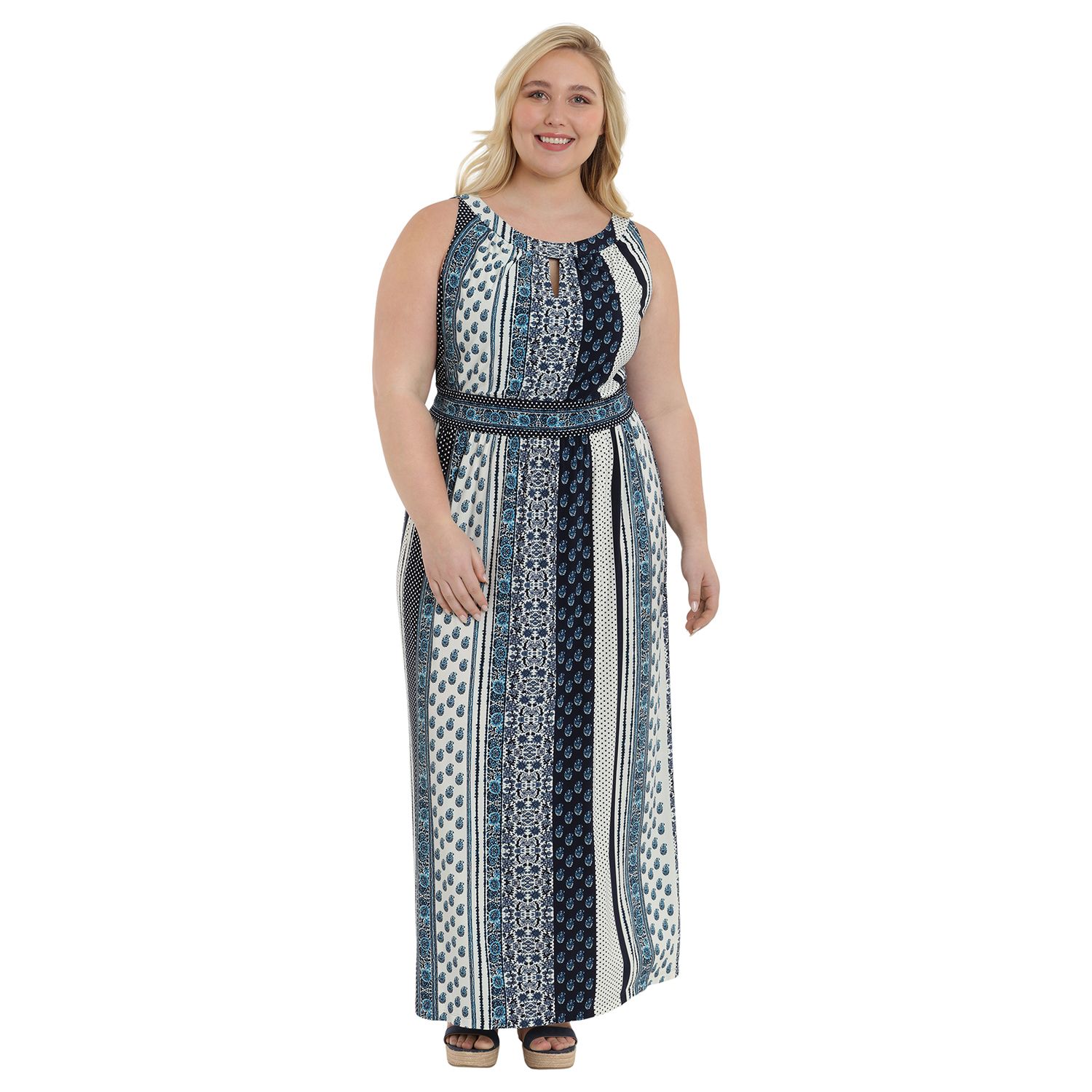 kohls plus dresses