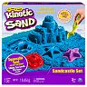 Kinetic Sand Colorful Sandcastle Set 