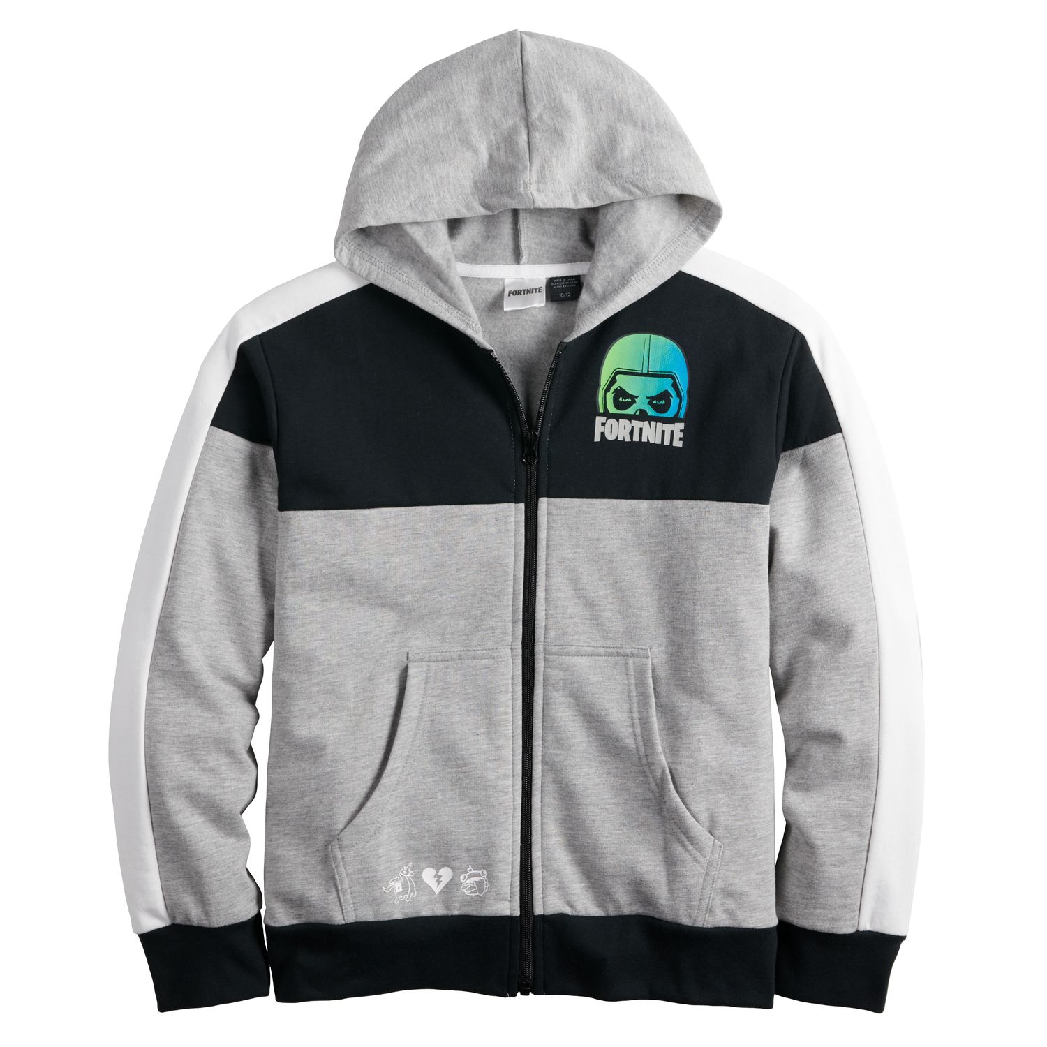 fortnite hooded sweatshirt