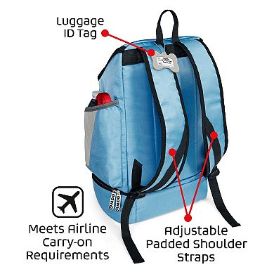 Mobile Dog Gear Week Away Pet Backpack