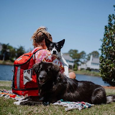 Mobile Dog Gear Week Away Pet Backpack