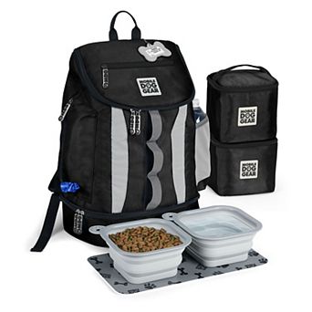 Mobile Dog Gear Week Away Pet Backpack