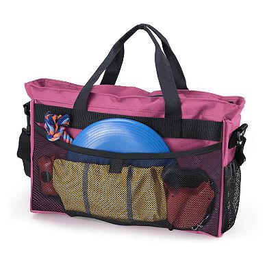 Mobile Dog Gear Day Away Tote Bag