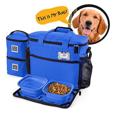 Mobile Dog Gear Week Away Bag for Medium / Large Dogs