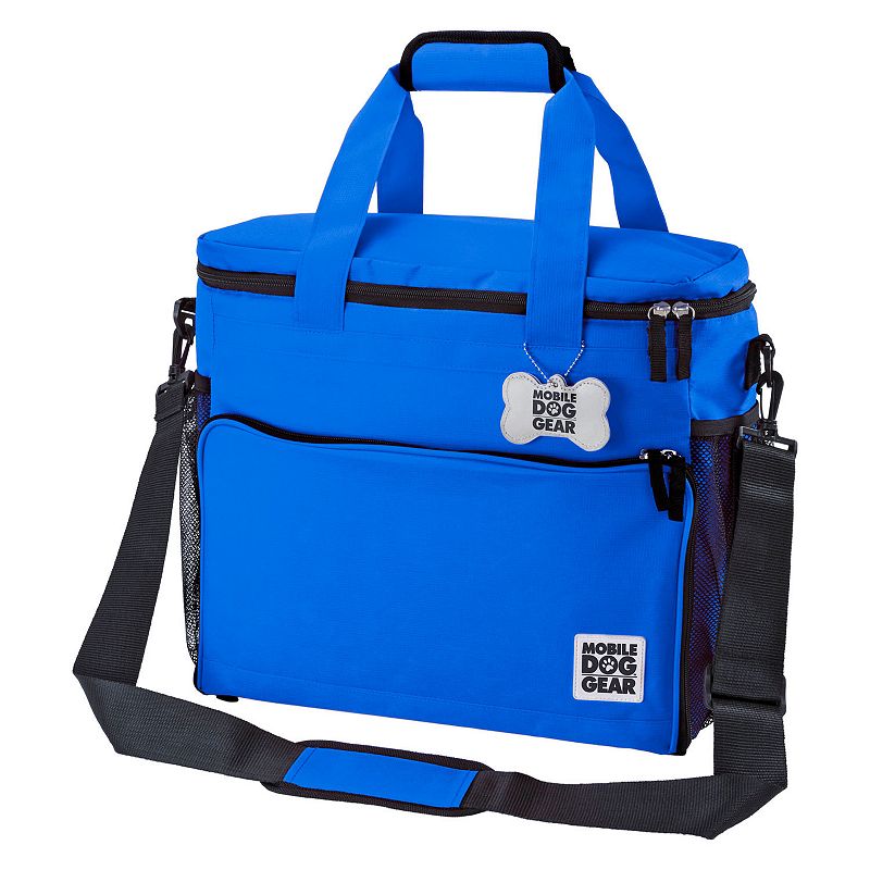 Mobile Dog Gear Week Away Bag for Medium / Large Dogs, Blue