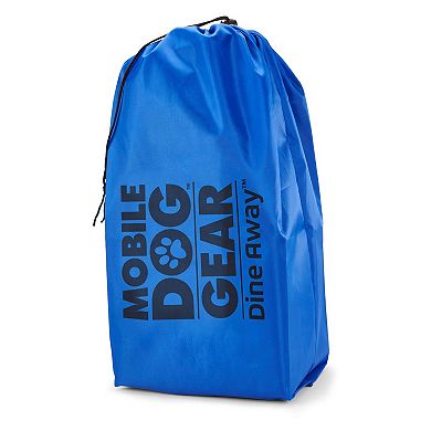 Mobile Dog Gear Dine Away Bag for Medium / Large Dogs