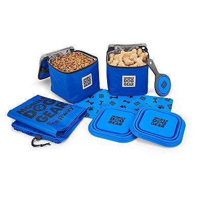 Mobile Dog Gear Dine Away Bag for Medium / Large Dogs