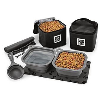 Mobile Dog Gear Dine Away Bag for Medium / Large Dogs