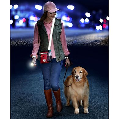 Mobile Dog Gear Day/Night 6-Piece Walking Bag
