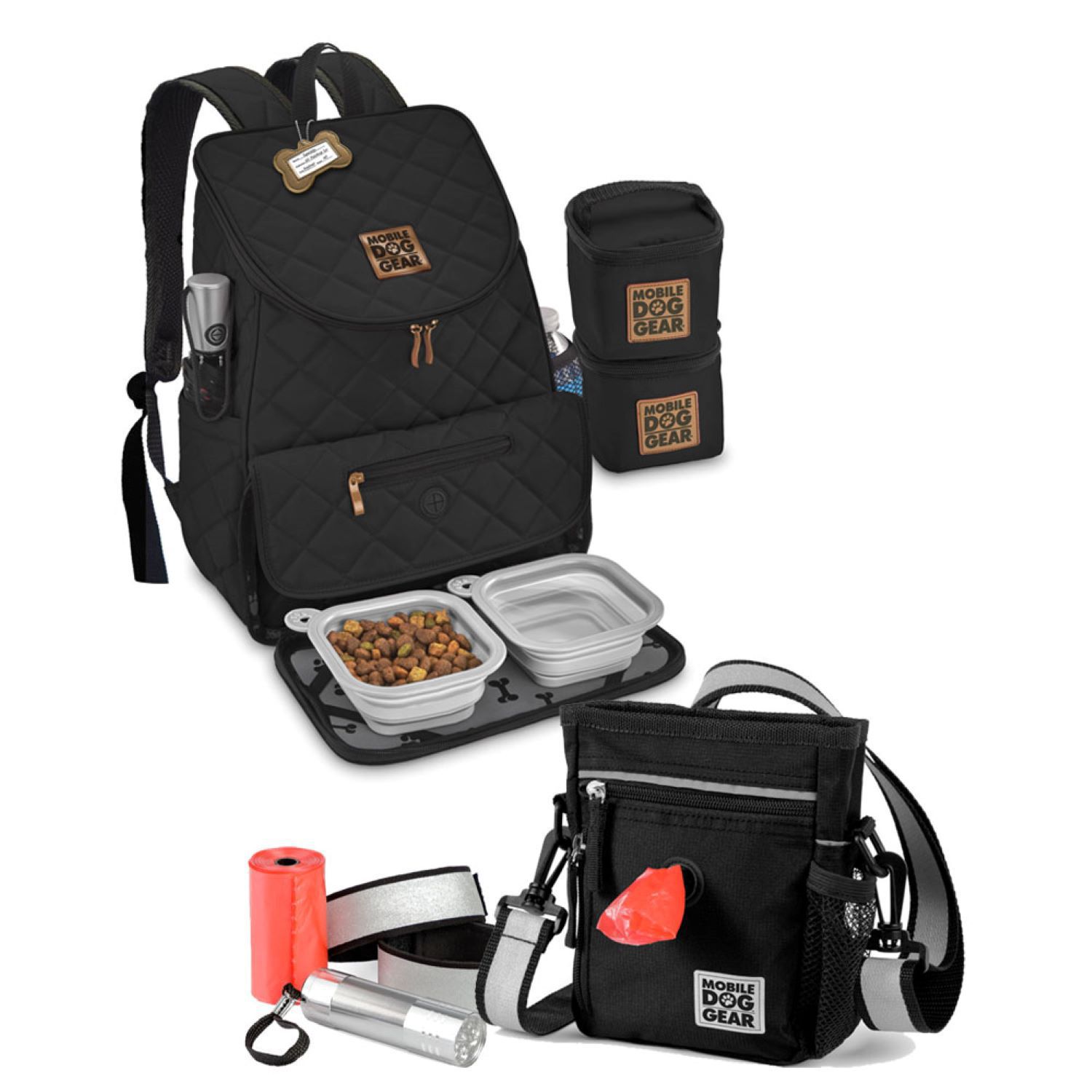 backpacking gear bundle