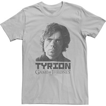 Men's Game Of Thrones Tyrion Lannister Big Face Tee