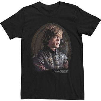 Men's Game Of Thrones Tyrion Lannister Portrait Tee