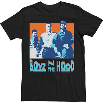Men's Boyz In The Hood The Boyz Logo Tee