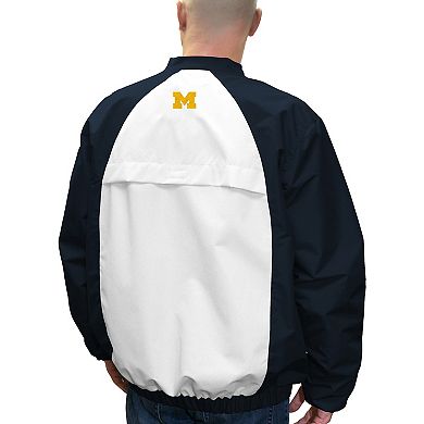Men's Michigan Wolverines Game Day Pullover