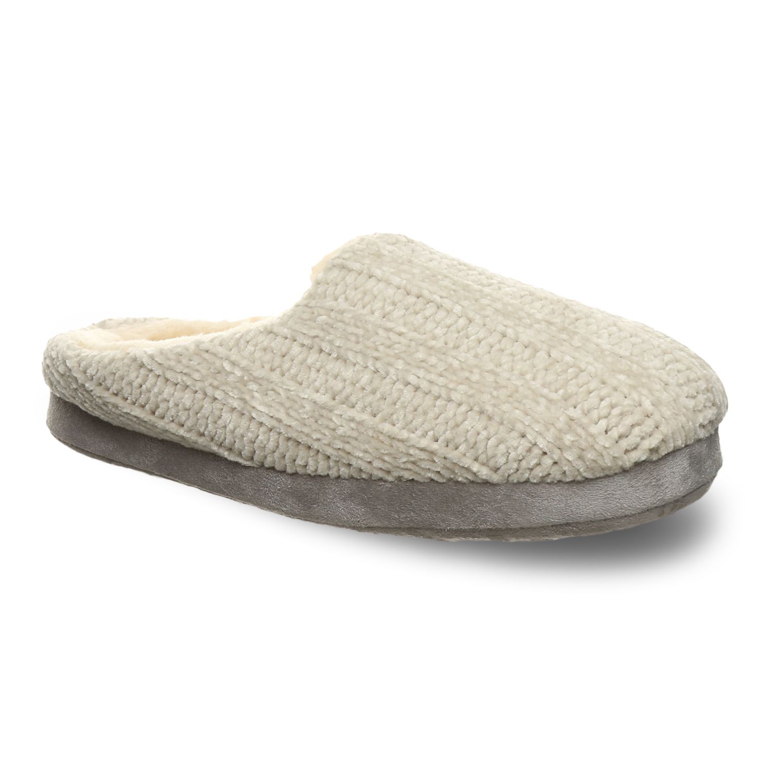 women's slippers at kohl's