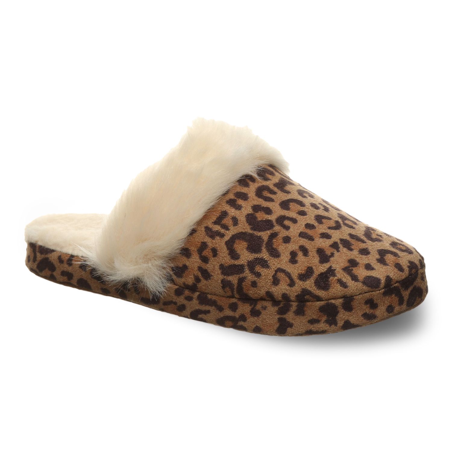 ladies slippers at kohl's