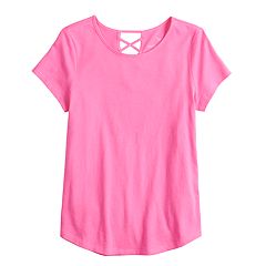 Girl S Tops Cute Shirts For Girls Kohl S