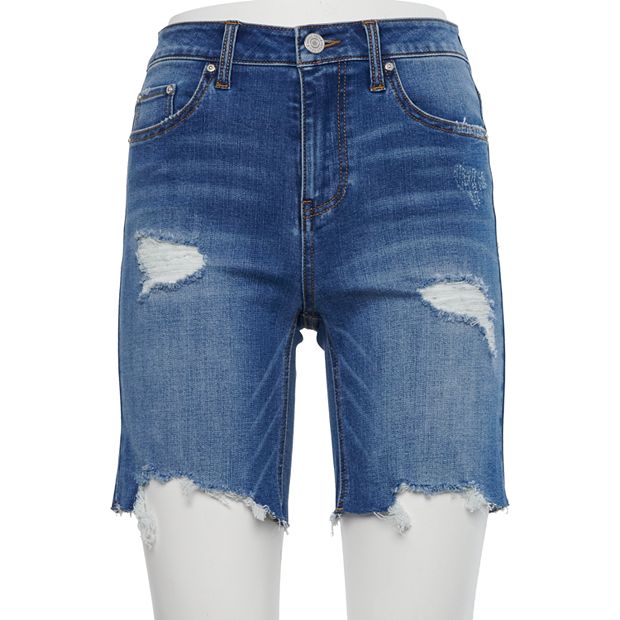 kohls bermuda shorts juniors