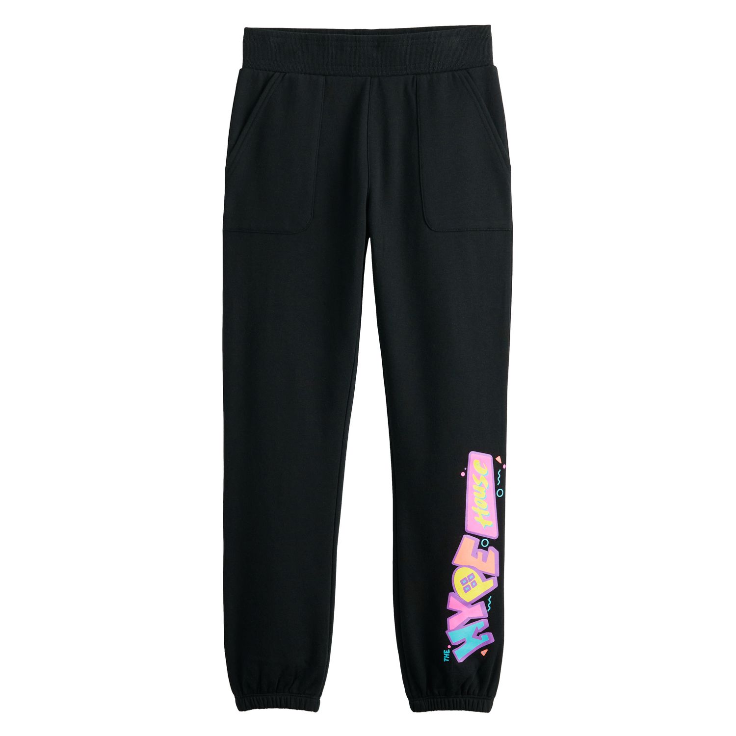 hype house merch joggers