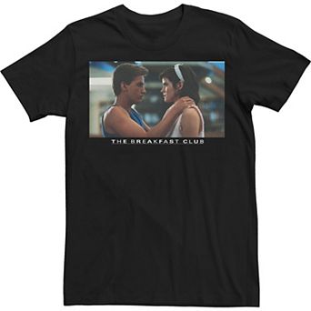 Men's The Breakfast Club Breakfast Club Love Photo Real Tee