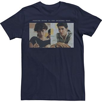 Men's Sixteen Candles Sixteen Text Photo Real Tee