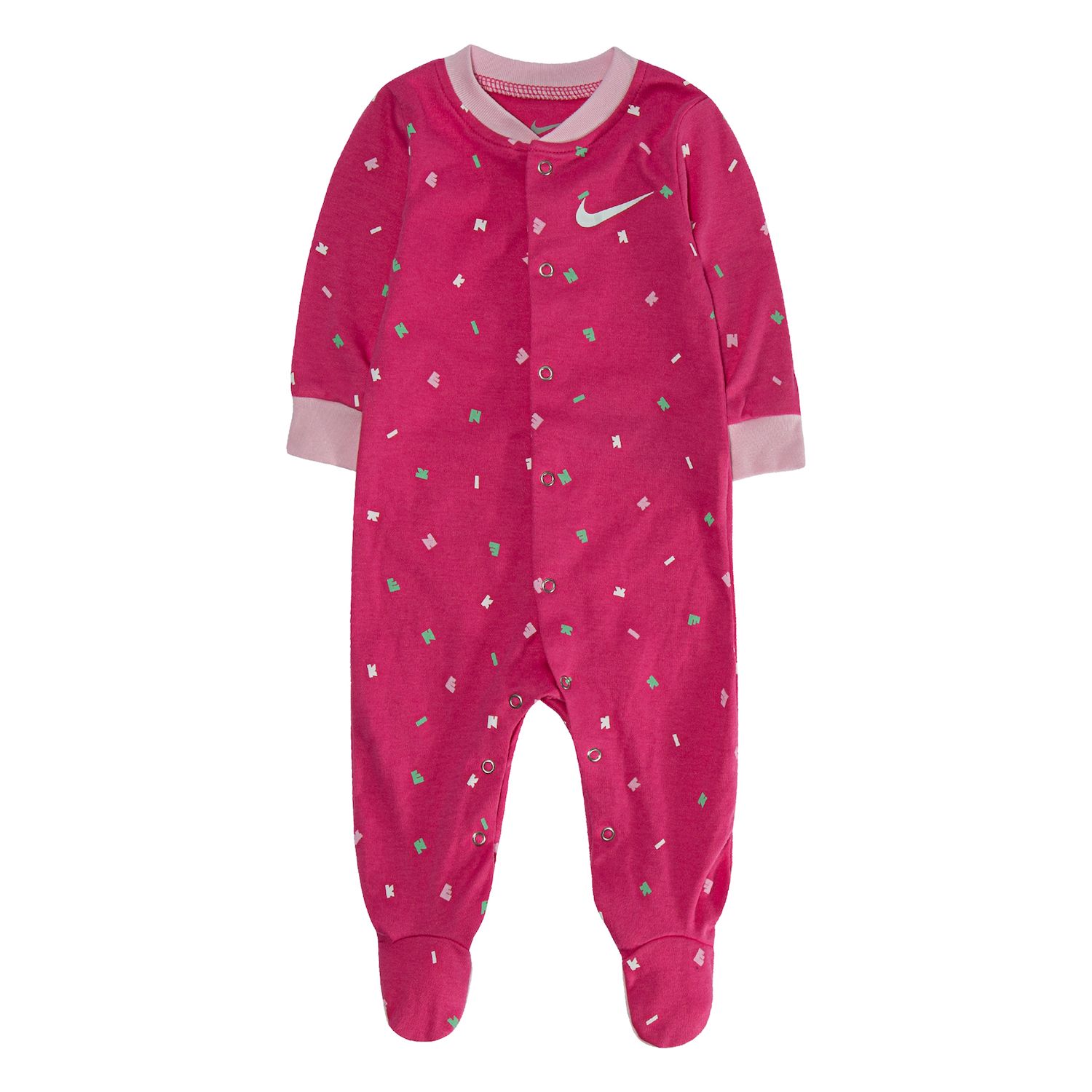 nike sweatsuit for baby girl