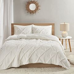 True North by Sleep Philosophy 300 Thread Count Level 1 Cotton Sateen Down  Comforter - White, Full/Queen - Kroger