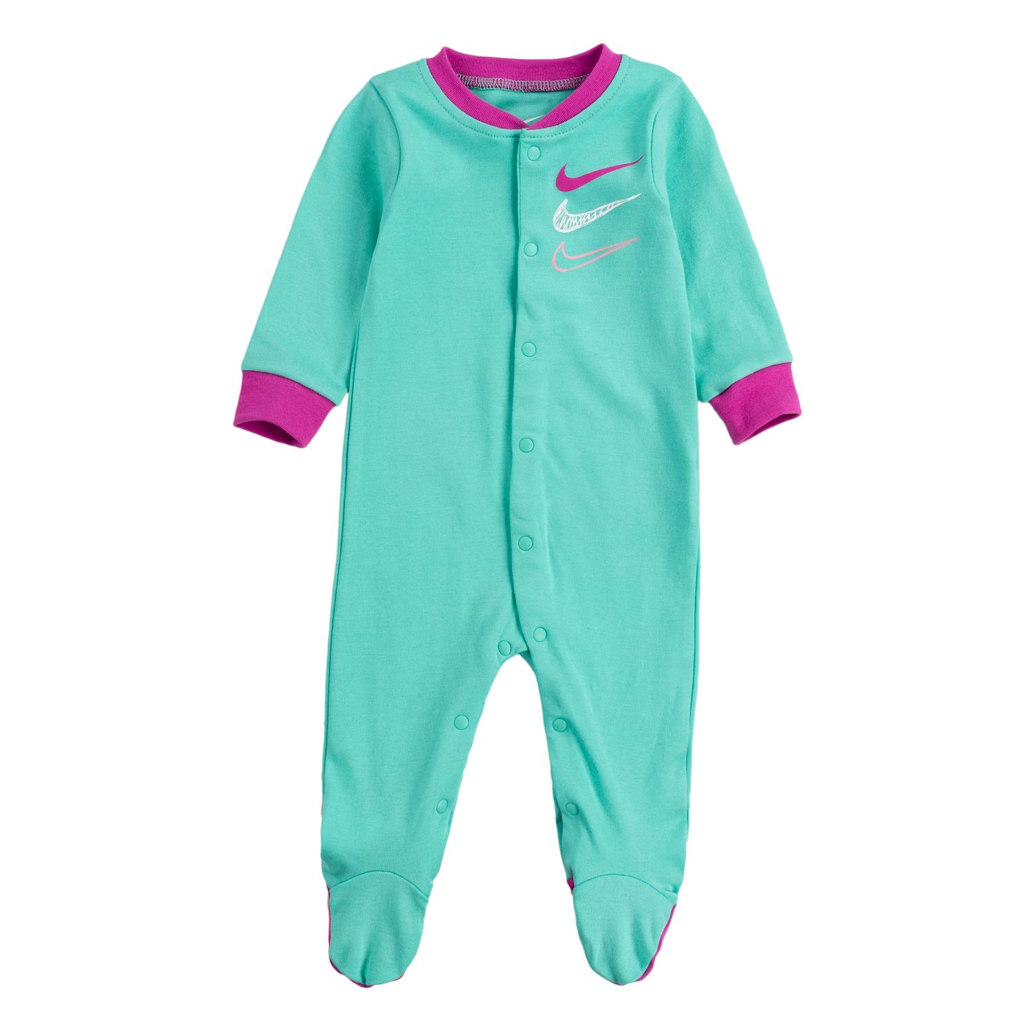 kohls nike baby girl