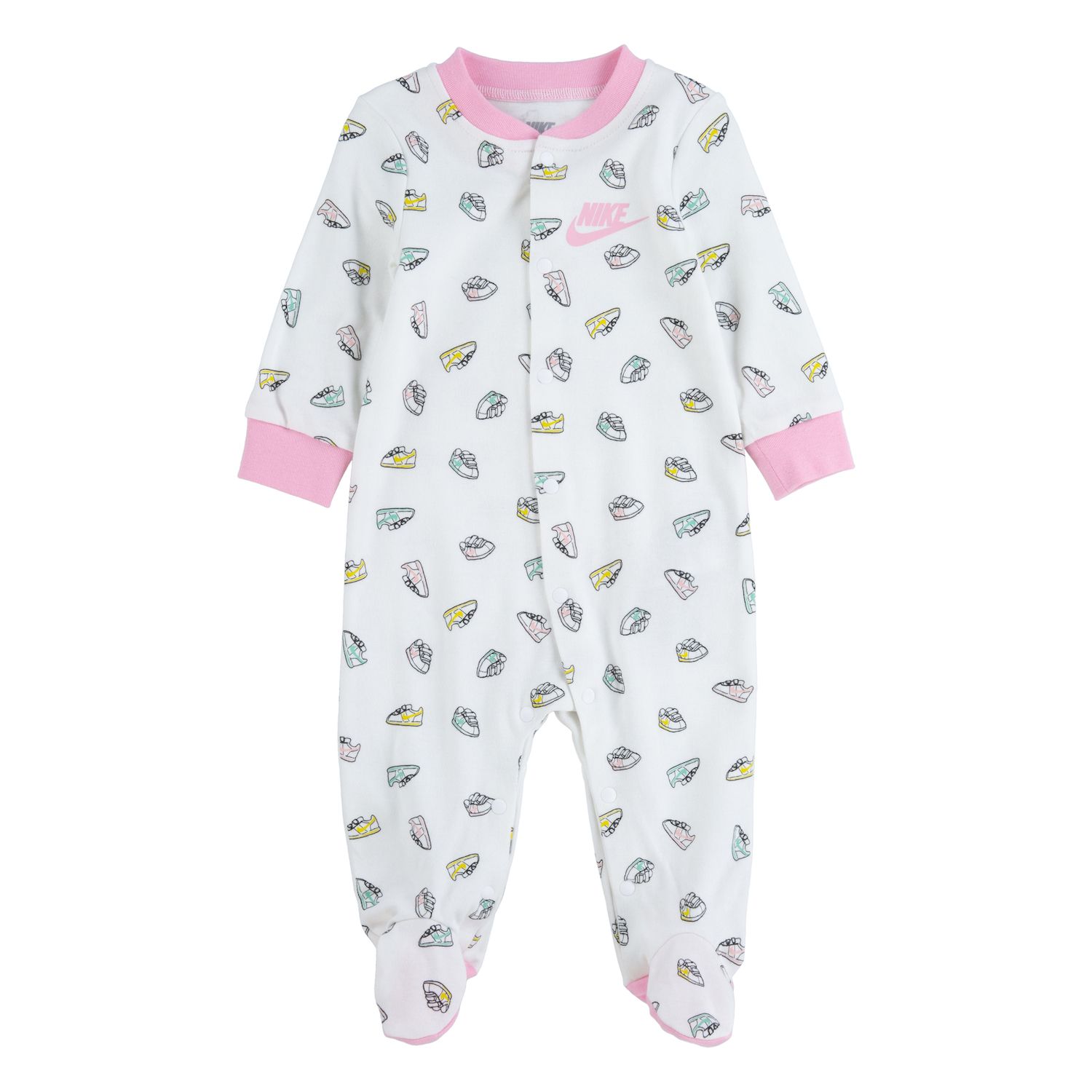 nike sneakers for baby girl