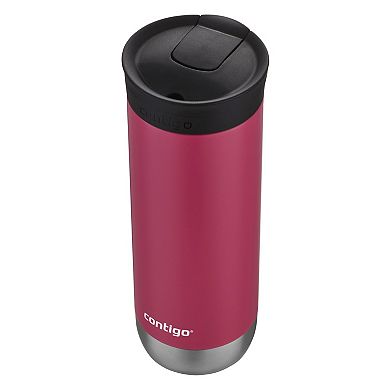 Contigo SNAPSEAL 20-oz. Insulated Stainless Steel Travel Mug